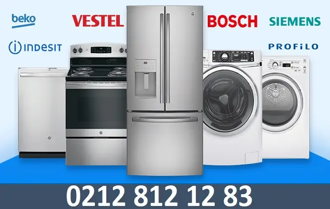 Topçular beyaz eşya teknik servis hizmeti